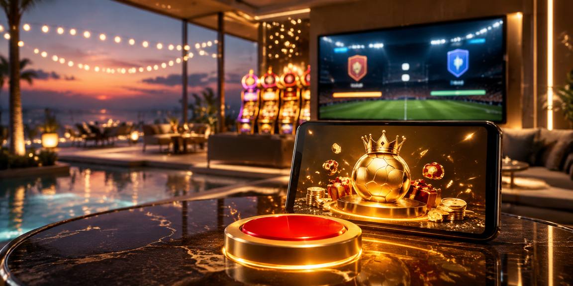 Madame Destiny — Meja Live Dealer dengan Suasana Interaktif